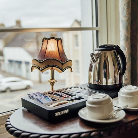 Bed and Breakfast Charlemont House Moy Exteriér fotografie