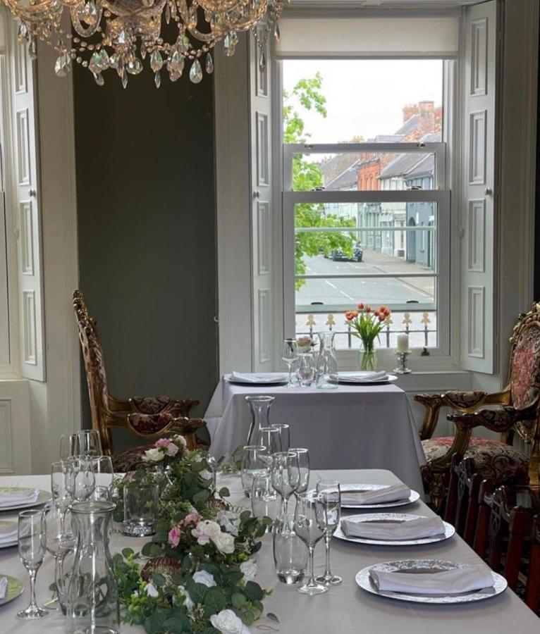 Bed and Breakfast Charlemont House Moy Exteriér fotografie