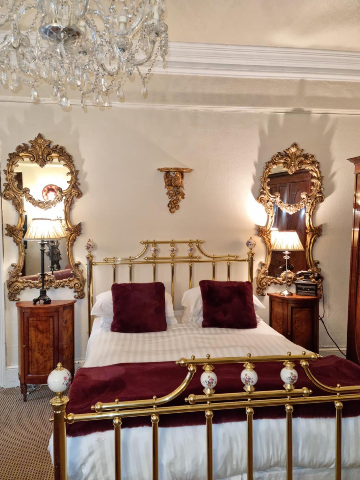 Bed and Breakfast Charlemont House Moy Exteriér fotografie