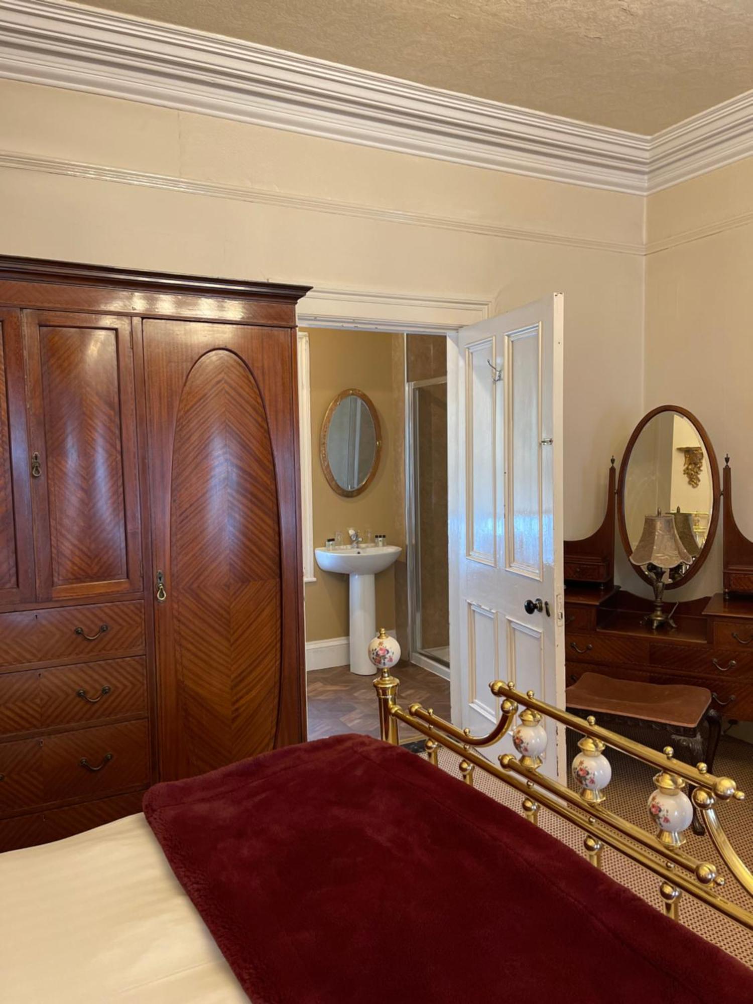Bed and Breakfast Charlemont House Moy Exteriér fotografie