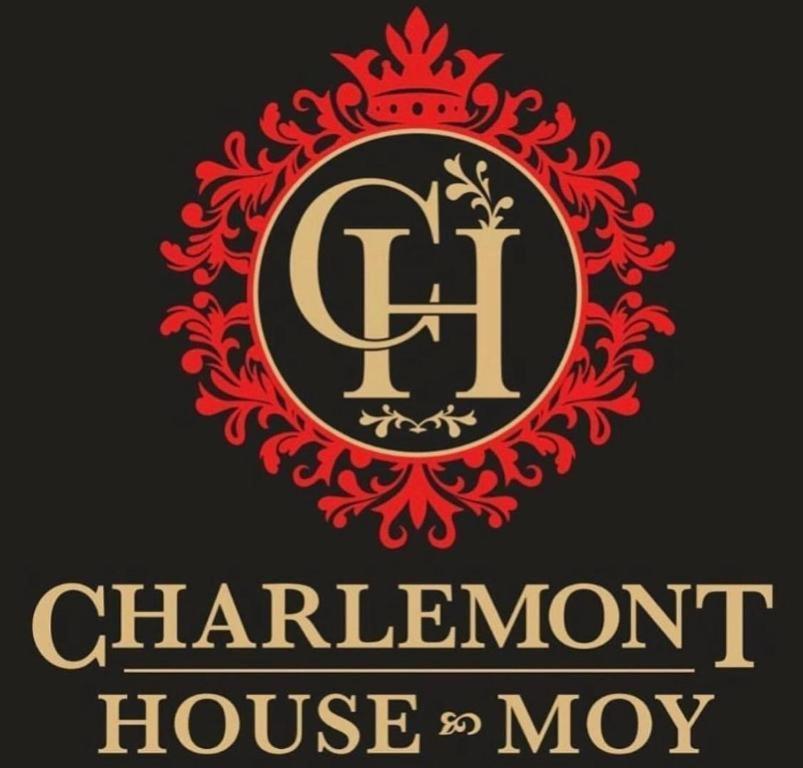 Bed and Breakfast Charlemont House Moy Exteriér fotografie