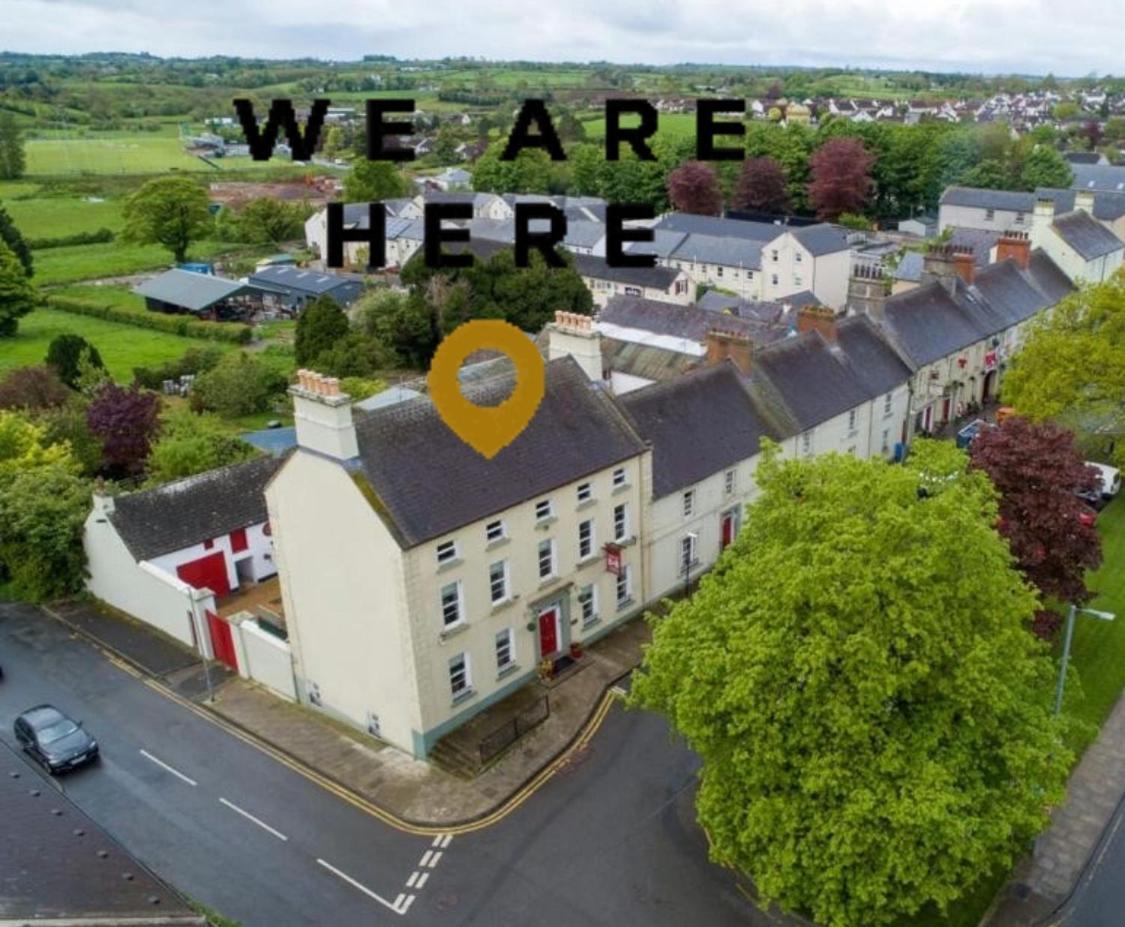 Bed and Breakfast Charlemont House Moy Exteriér fotografie