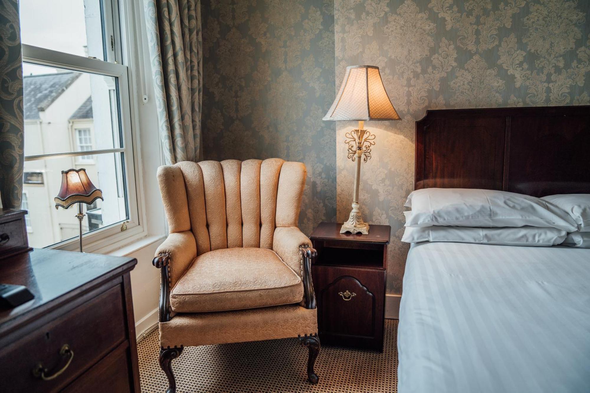 Bed and Breakfast Charlemont House Moy Exteriér fotografie