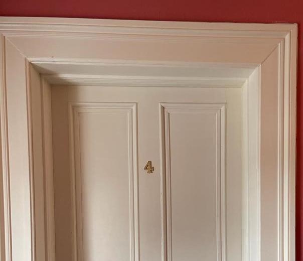Bed and Breakfast Charlemont House Moy Exteriér fotografie