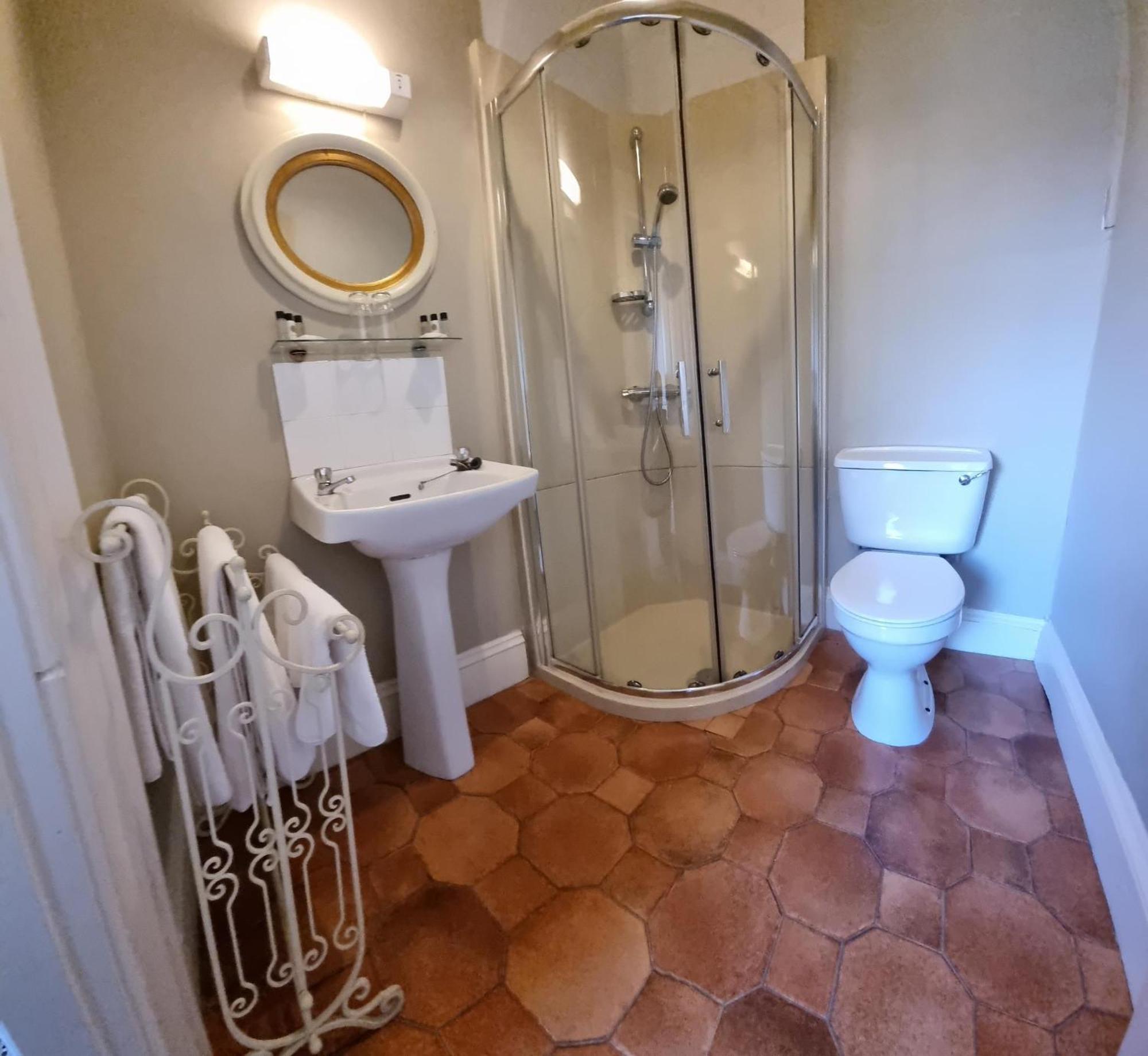Bed and Breakfast Charlemont House Moy Exteriér fotografie