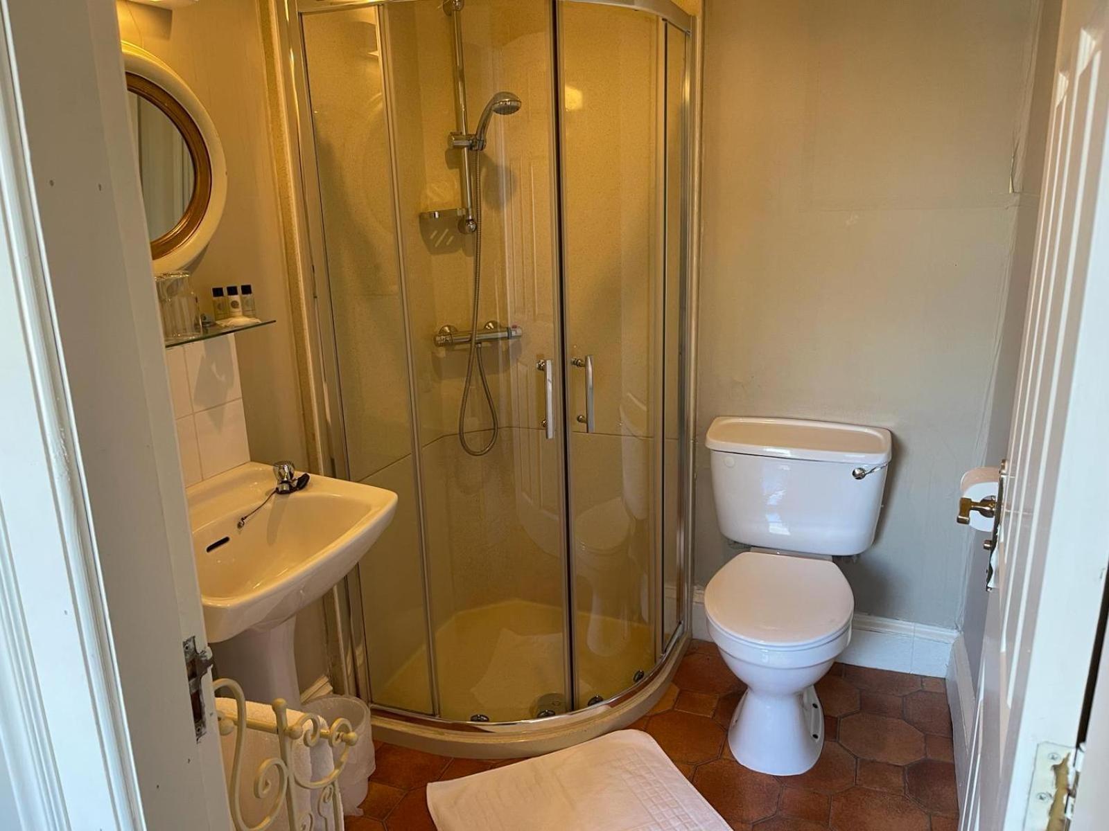 Bed and Breakfast Charlemont House Moy Exteriér fotografie