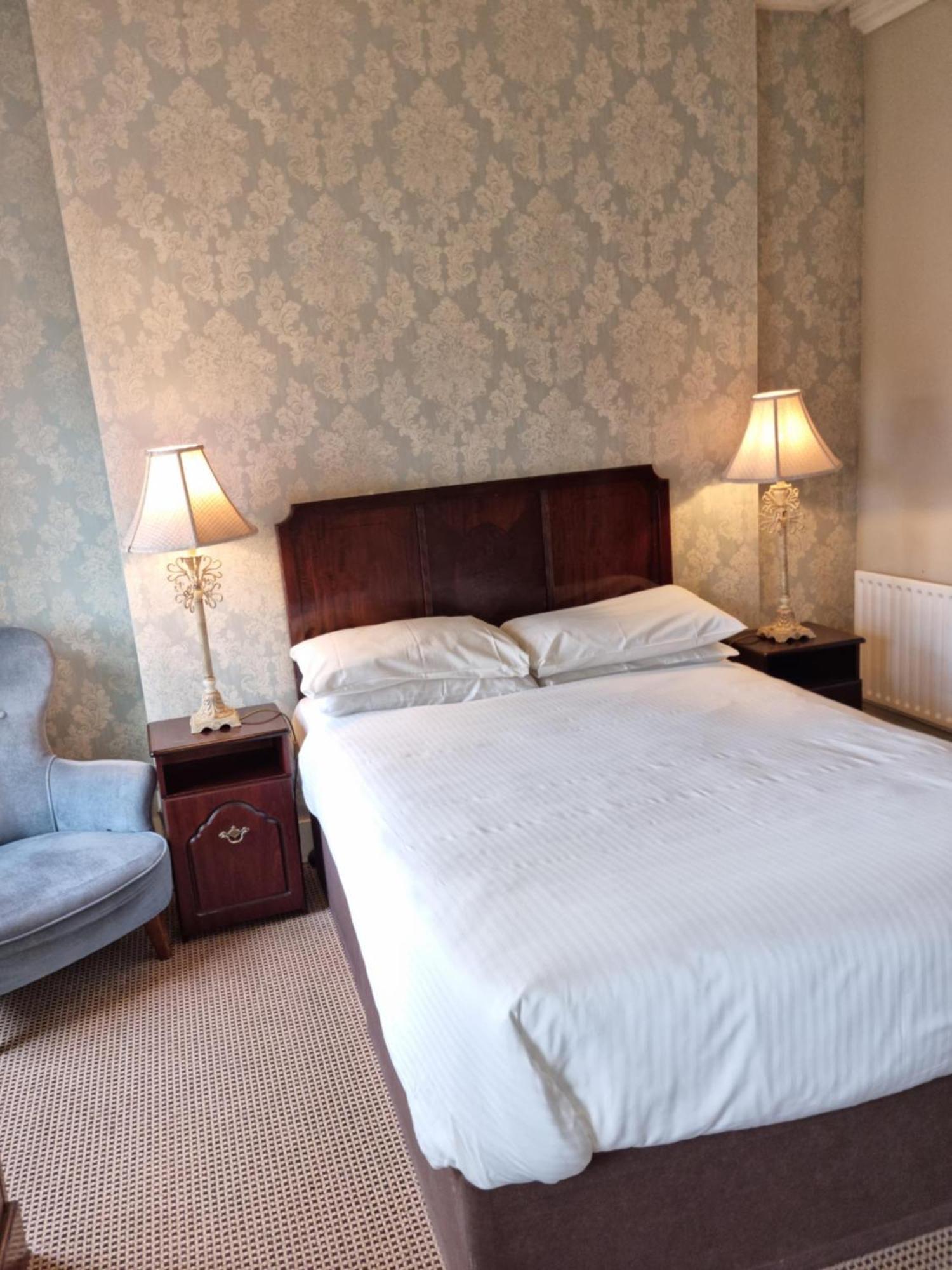 Bed and Breakfast Charlemont House Moy Exteriér fotografie