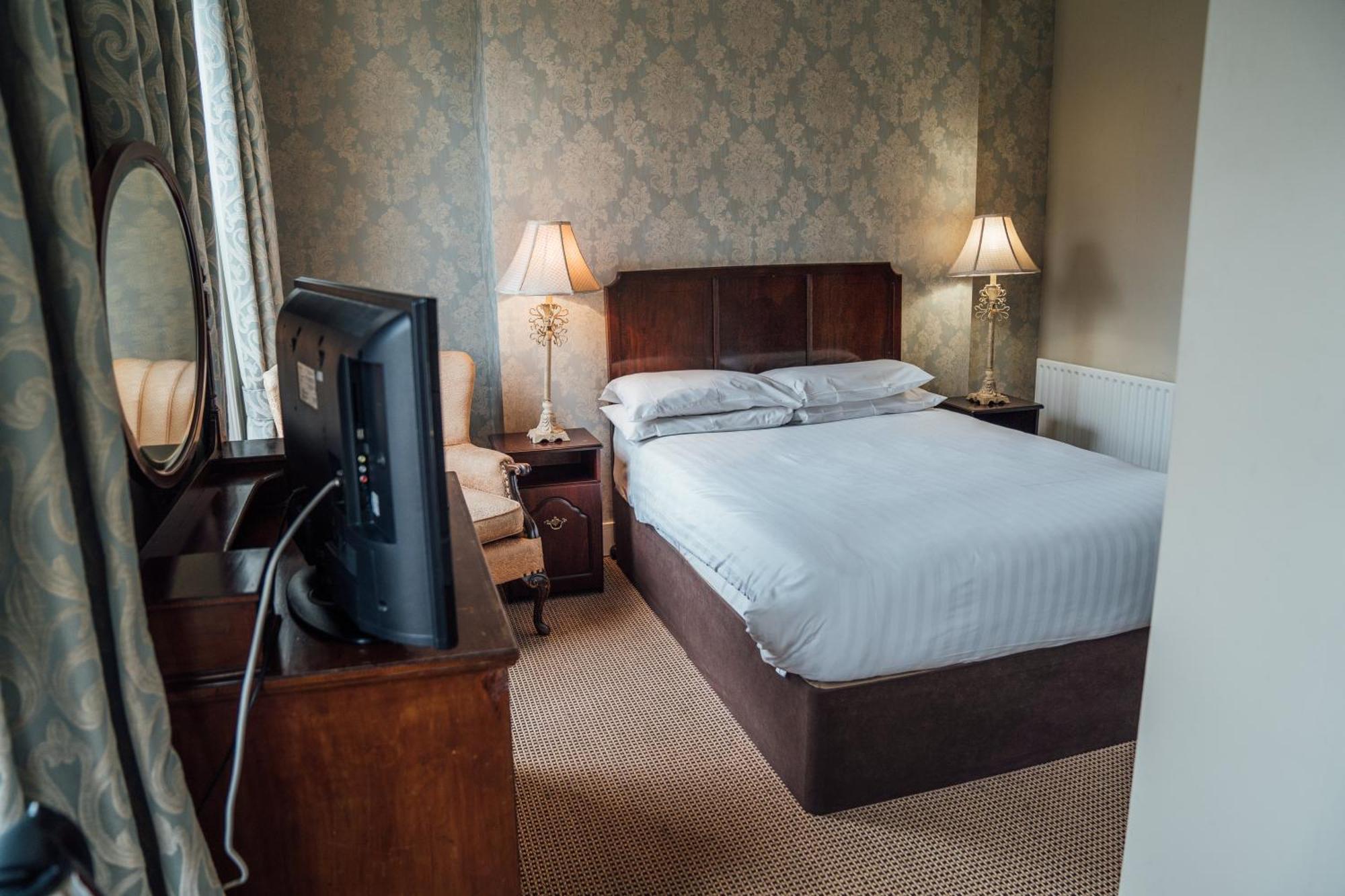 Bed and Breakfast Charlemont House Moy Exteriér fotografie