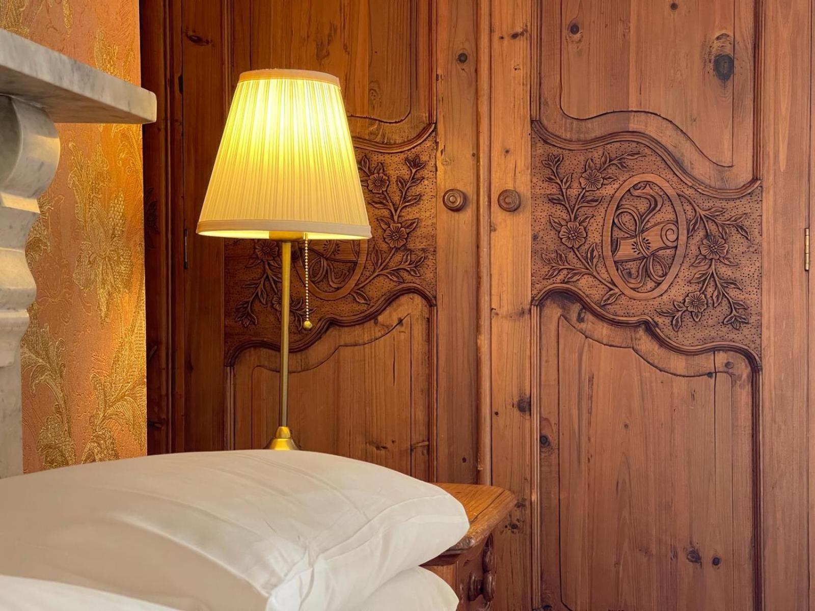 Bed and Breakfast Charlemont House Moy Exteriér fotografie