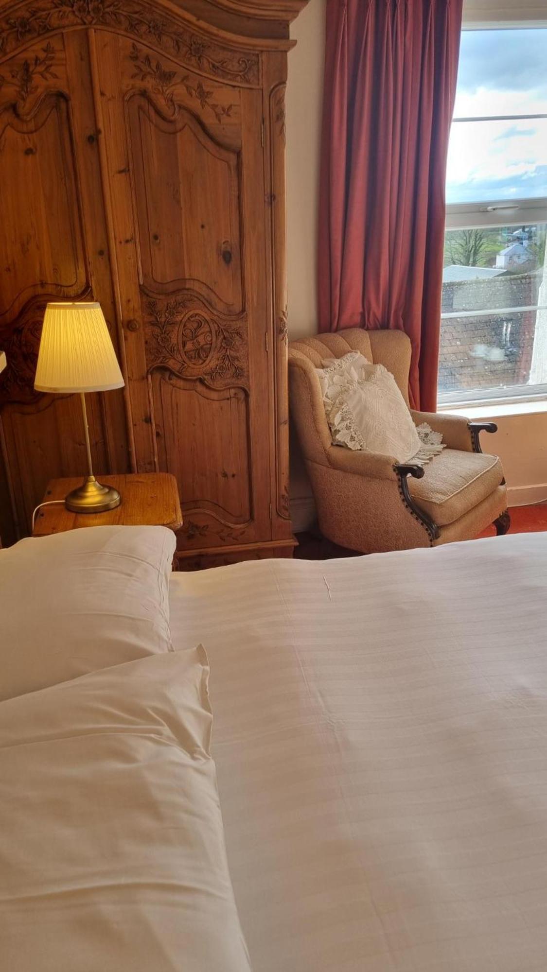 Bed and Breakfast Charlemont House Moy Exteriér fotografie