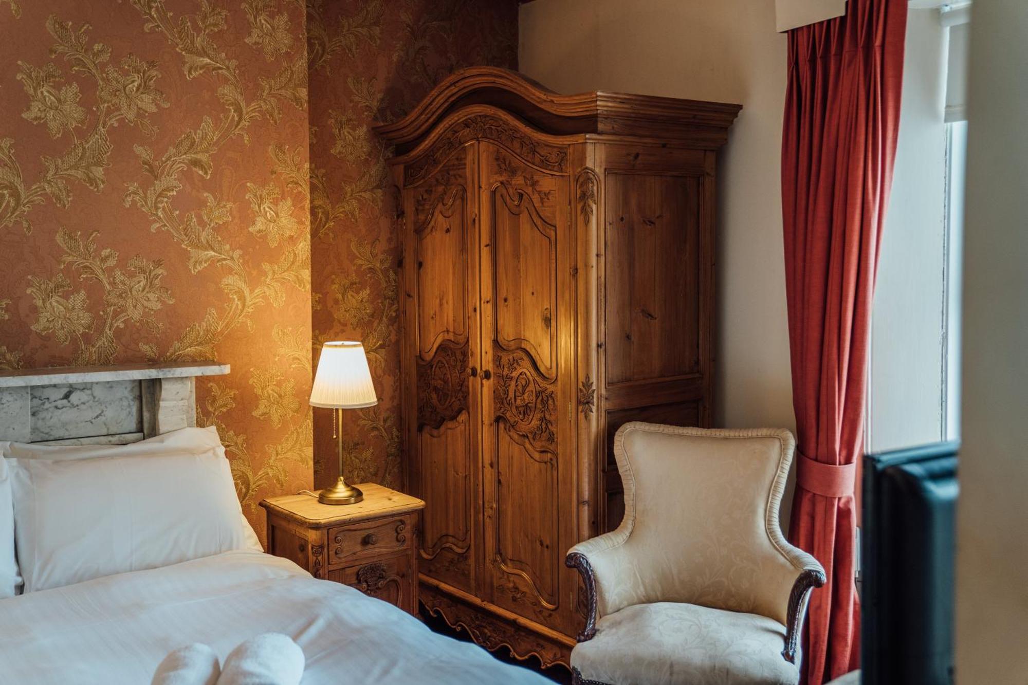 Bed and Breakfast Charlemont House Moy Exteriér fotografie