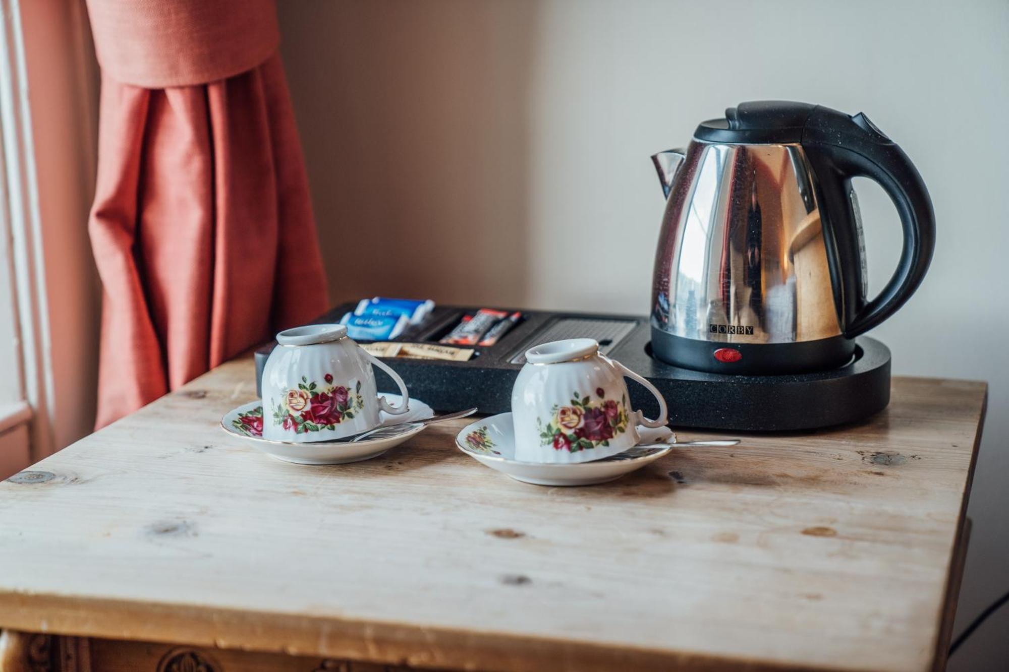 Bed and Breakfast Charlemont House Moy Exteriér fotografie