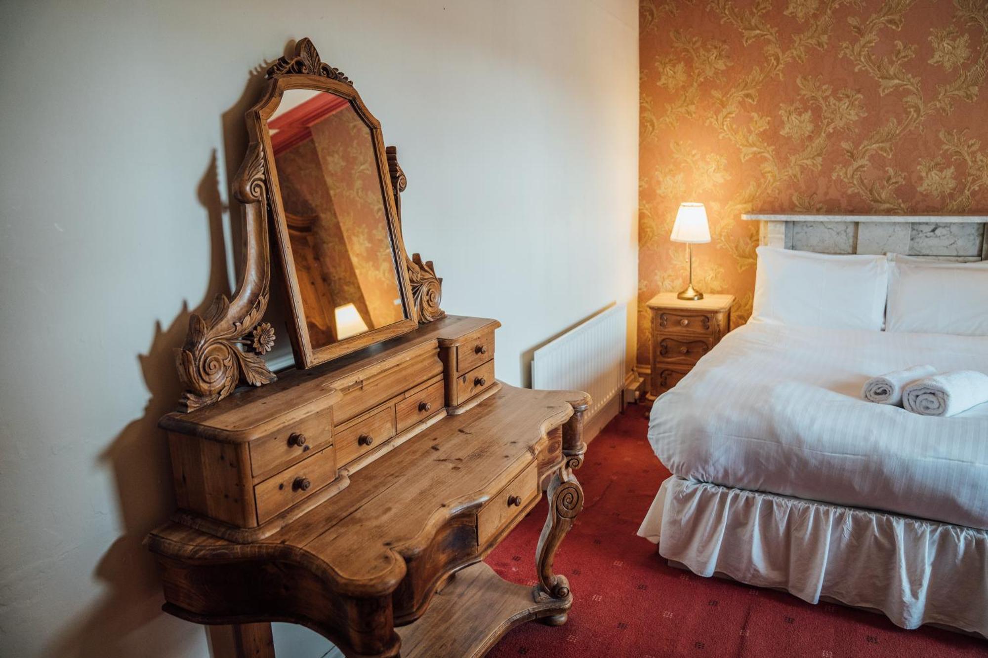 Bed and Breakfast Charlemont House Moy Exteriér fotografie
