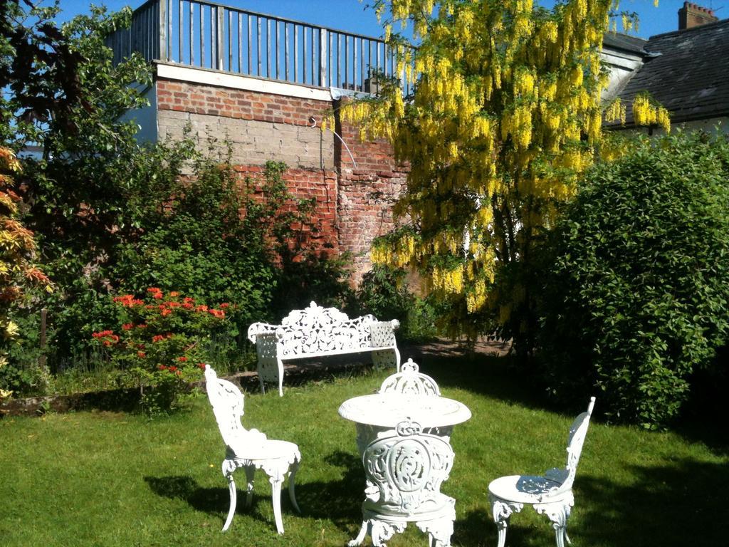 Bed and Breakfast Charlemont House Moy Exteriér fotografie