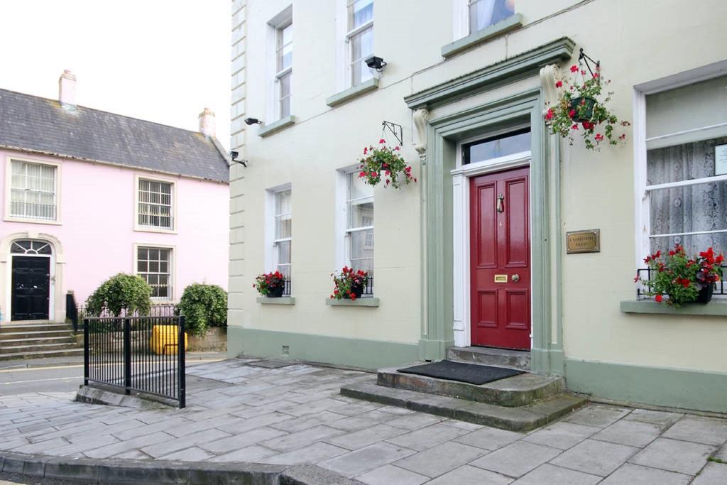 Bed and Breakfast Charlemont House Moy Exteriér fotografie